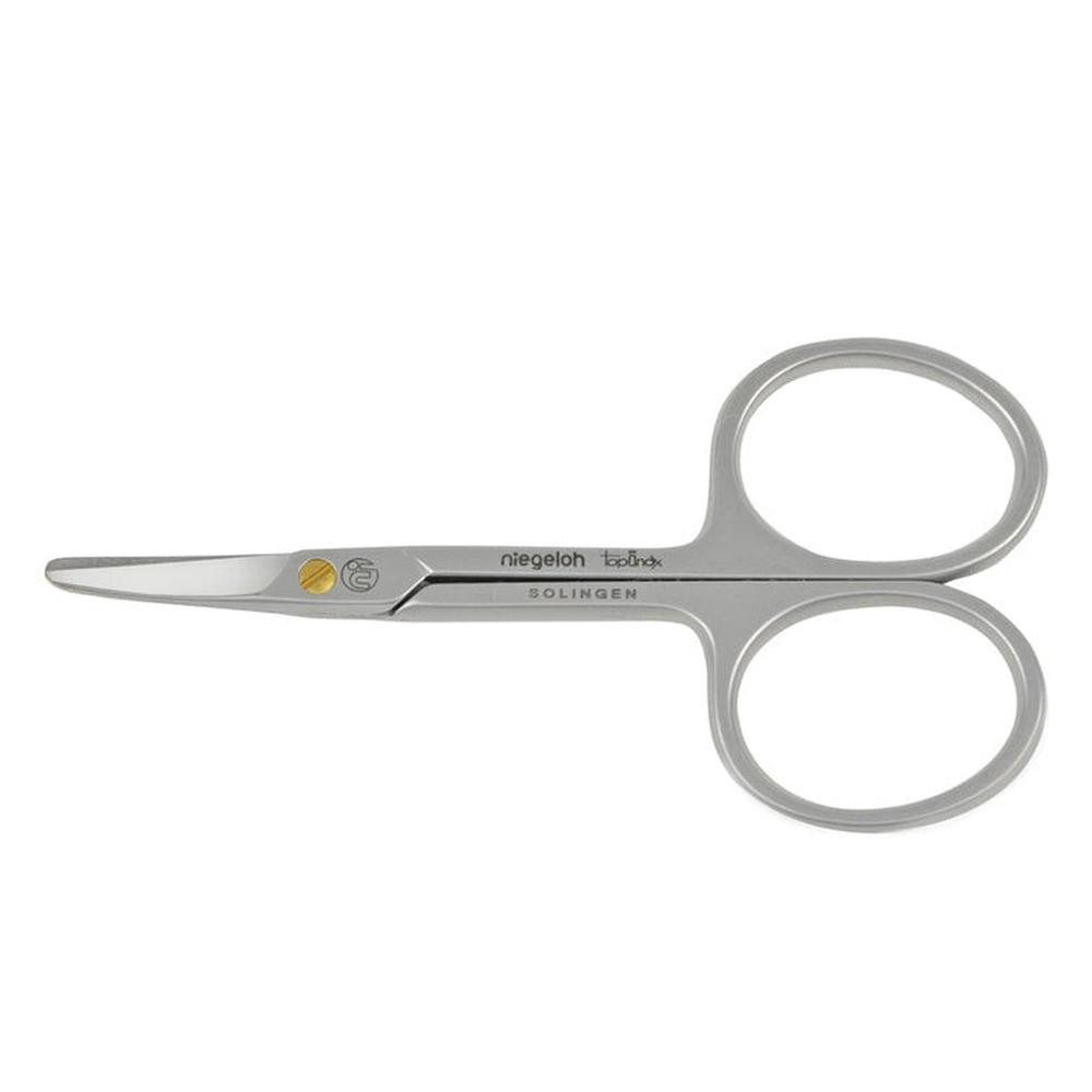 Niegeloh Solingen Nagelschere Niegeloh Babyschere TopInox – rostfrei, (1-tlg)