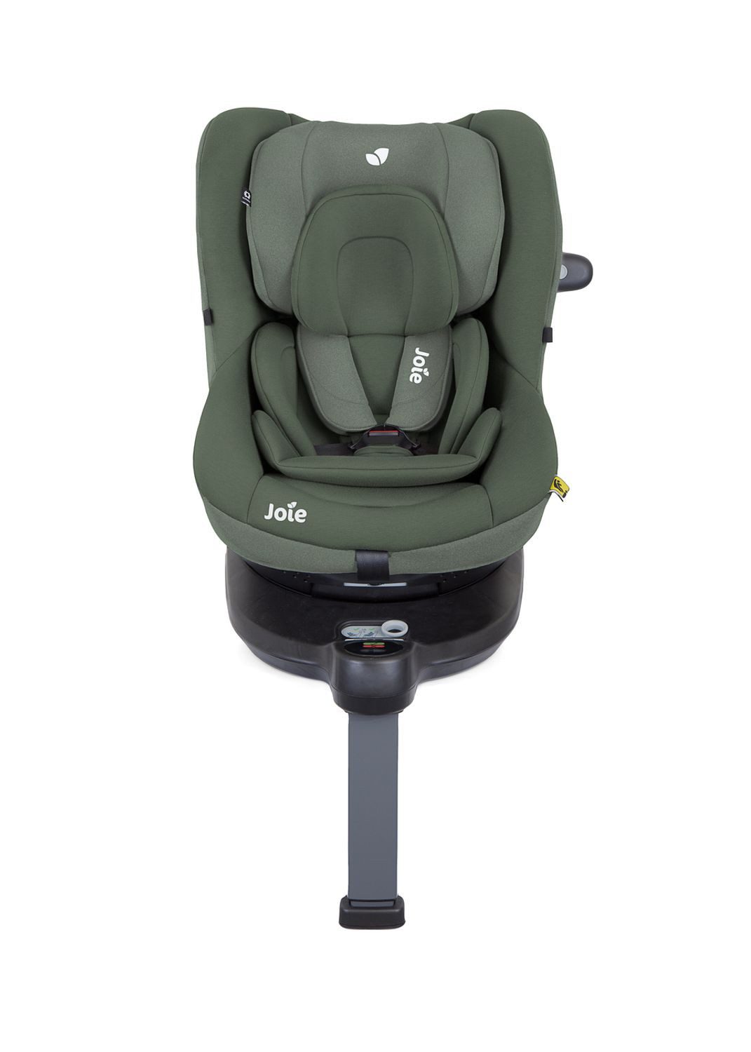 Joie Autokindersitz i-Spin 360 i-Size, ab: 0 Monate, bis: 4 Jahre, Schwarz