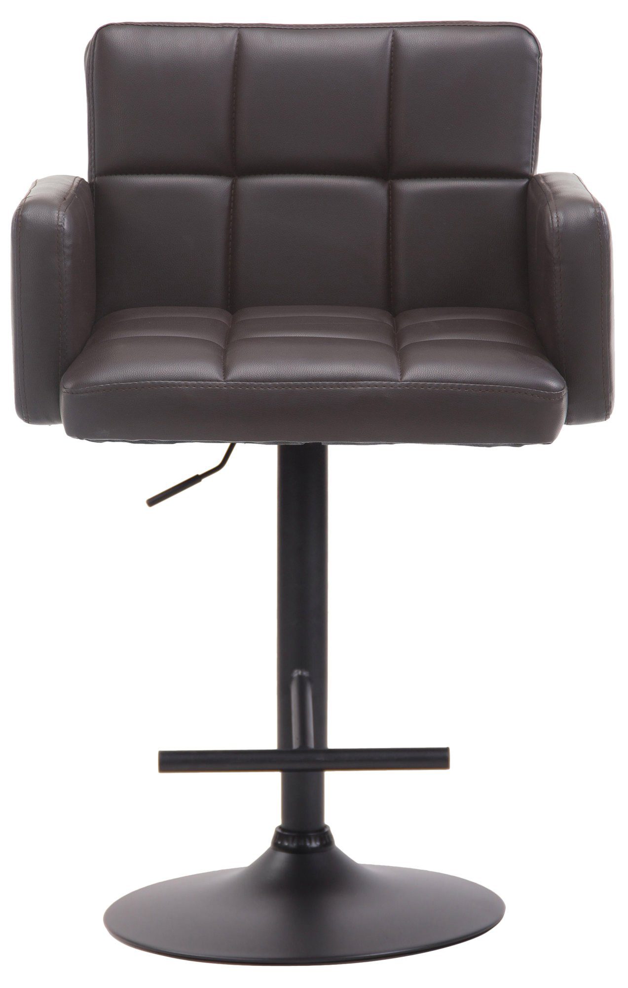 CLP Barhocker Los Angeles Stoff, höhenverstellbar und drehbar günstig online kaufen