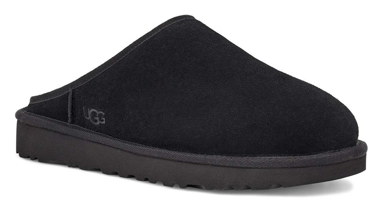 UGG Classic Slip-On Pantoffel Clog, Mule, Pantoffel mit Warmfutter