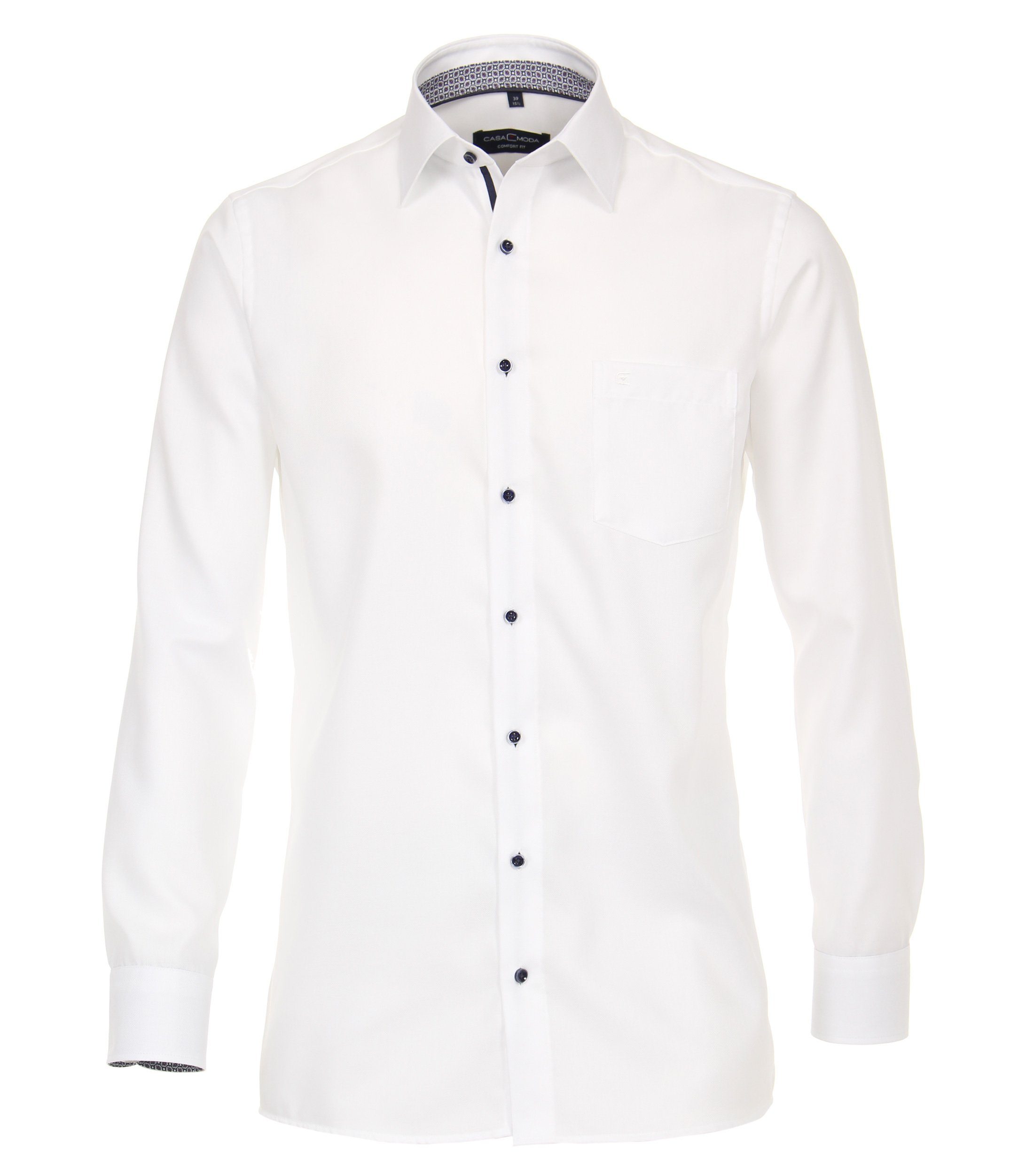 CASAMODA Businesshemd CASAMODA Businesshemd uni günstig online kaufen