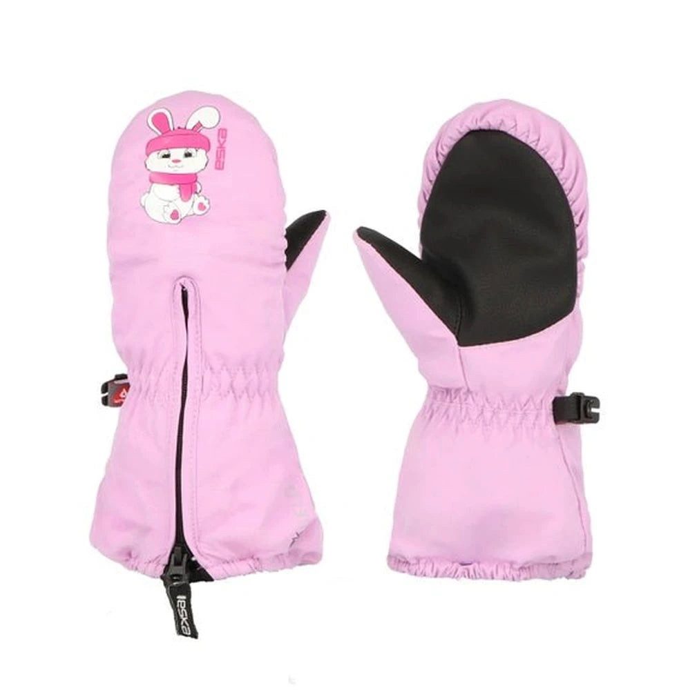 ESKA Lederhandschuhe ESKA Bento Shield Winterfäustling Kids