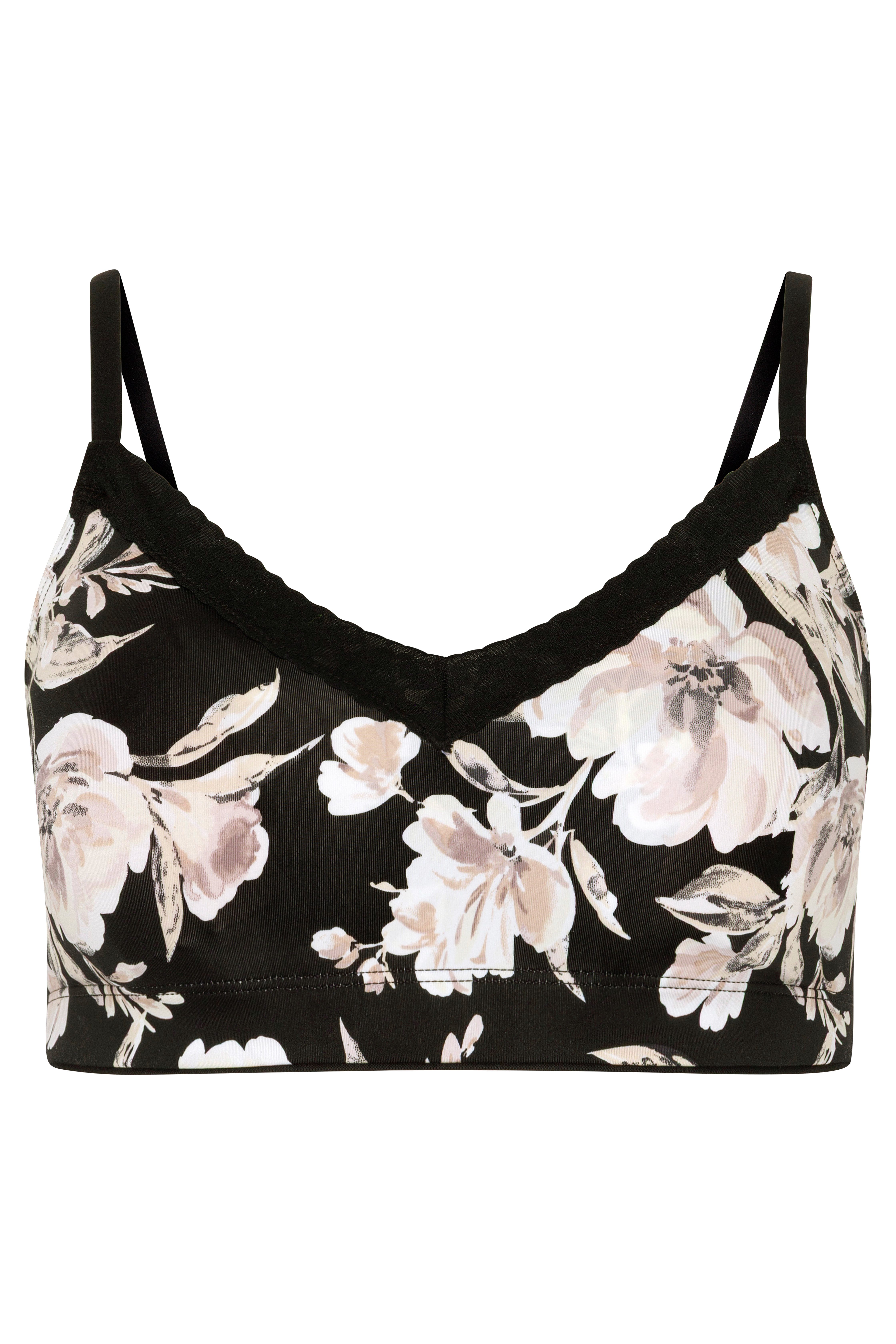 Jockey Bralette Soft Stretch Lace (2er Pack) verstellbare Träger für eine anpassbare Passform