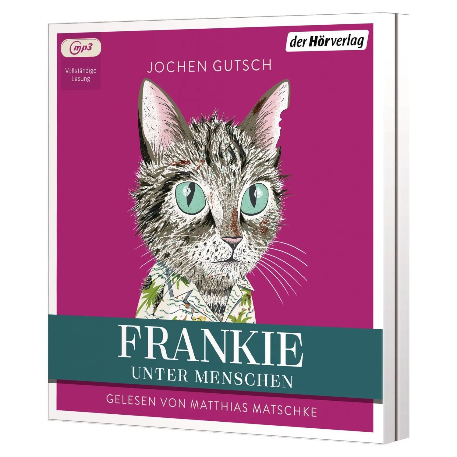 Der HörVerlag Hörspiel Frankie - Unter Menschen