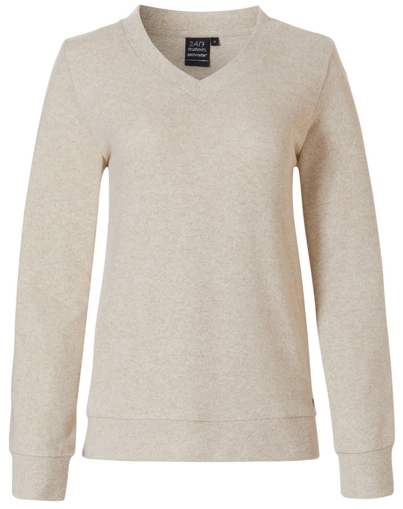 Pastunette Sweatshirt Damen Homewear Sweatshirt (1-tlg) günstig online kaufen