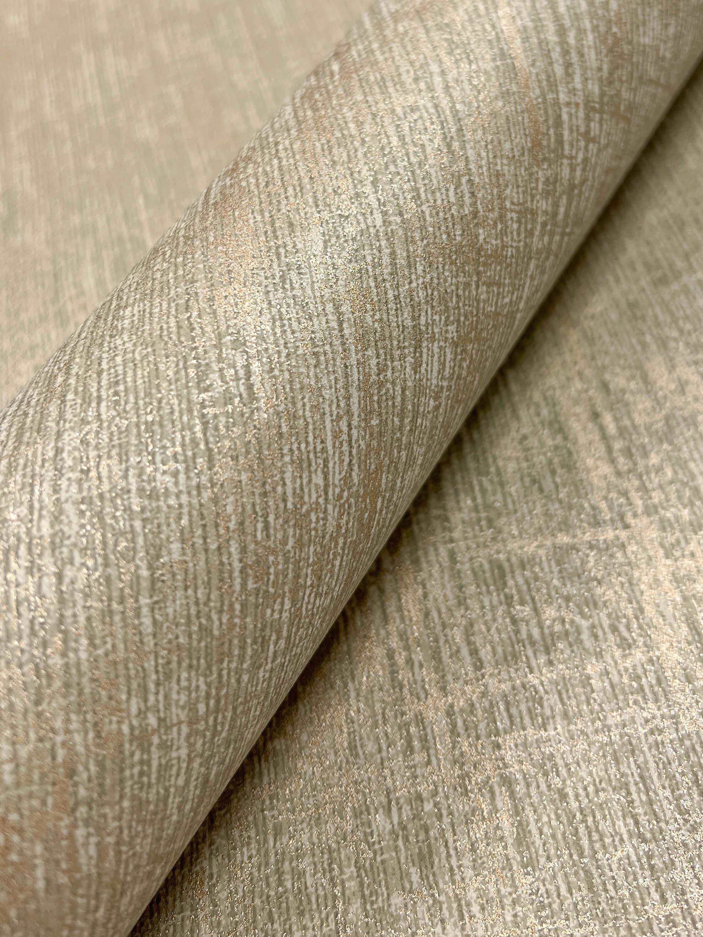 Newroom Vliestapete, Gold Tapete Glamour Glänzend günstig online kaufen