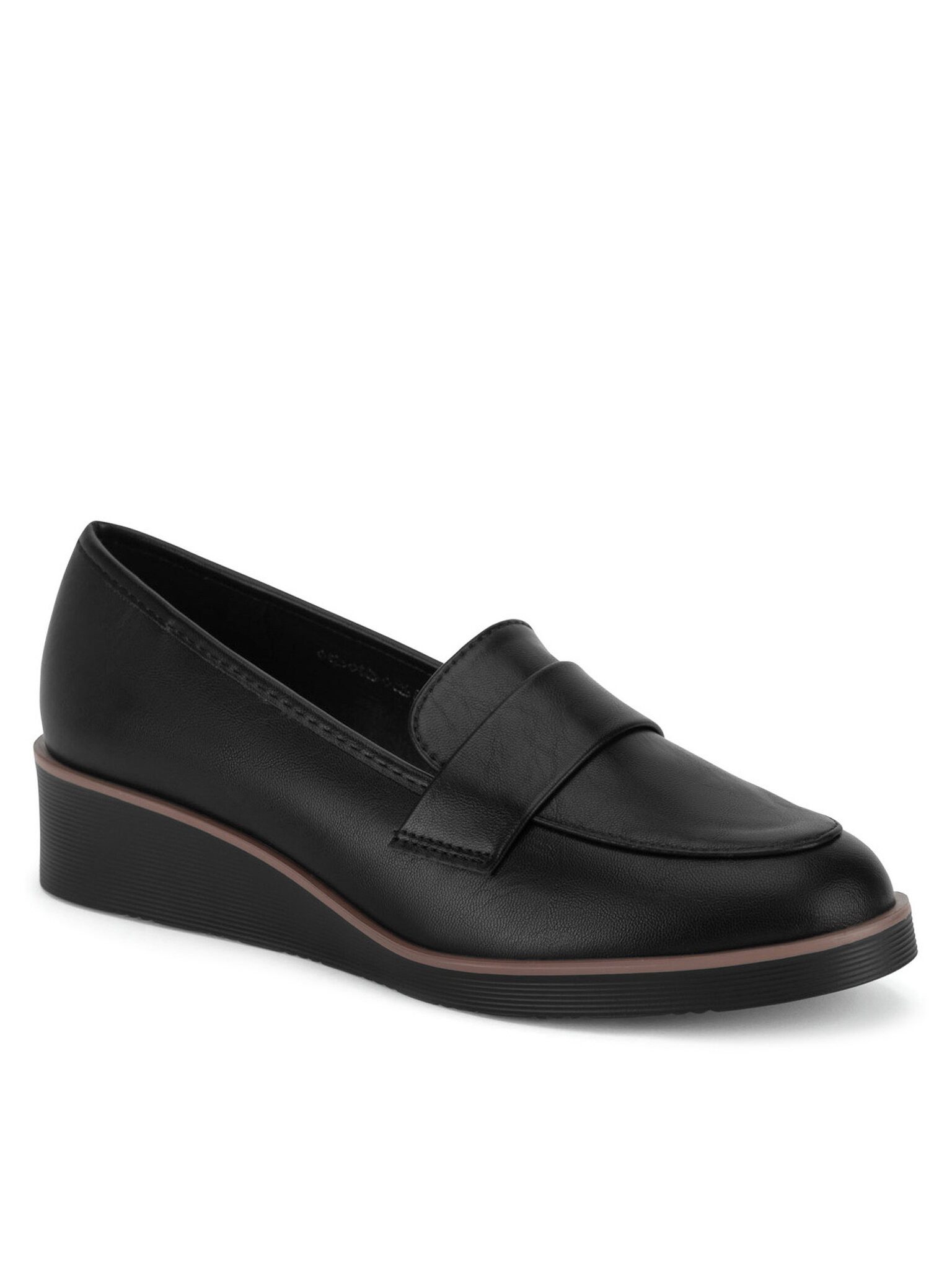 Clara Barson Halbschuhe WYL3395-4 Schwarz Schnürschuh günstig online kaufen