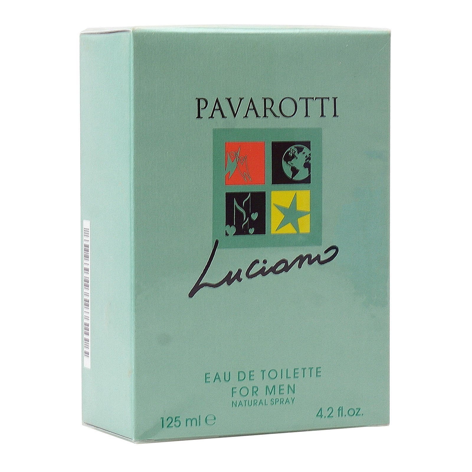 Luciano Pavarotti