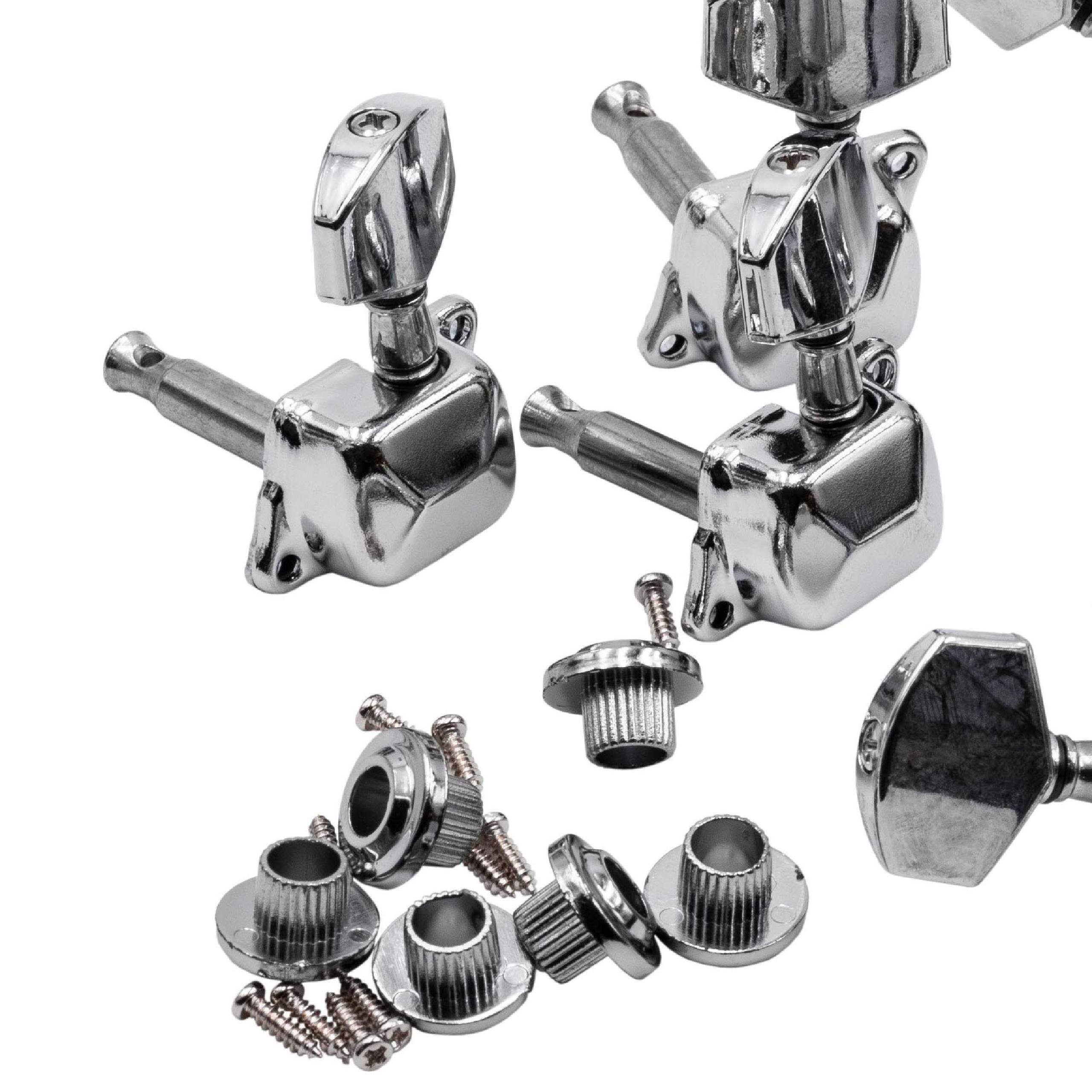 vhbw Stimmgerät für Gitarre