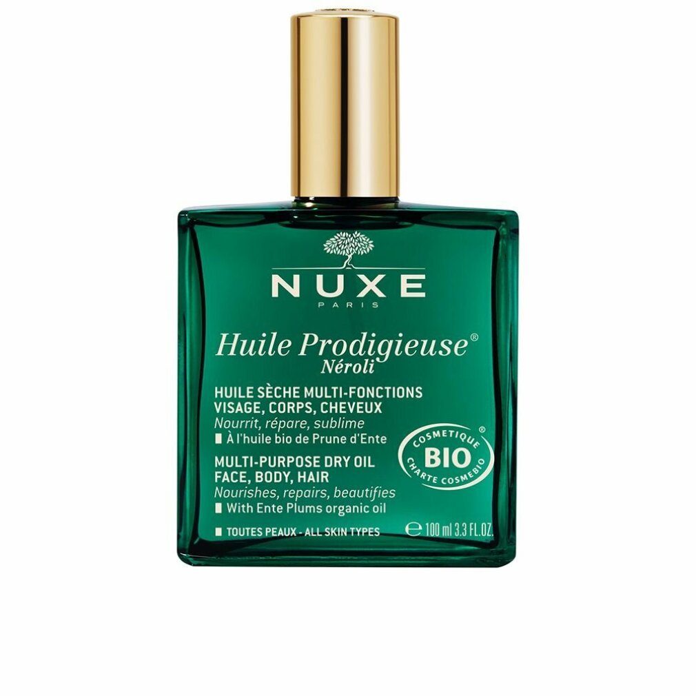 Huile Nuxe Prodigieuse Nuxe 100 ml Neroli Körperöl