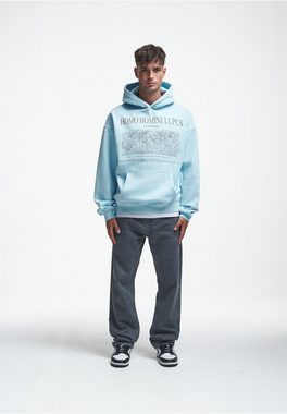 2Y Studios Kapuzensweatshirt 2Y Studios Herren 2Y Homini Oversize Hoodie (1-tlg)