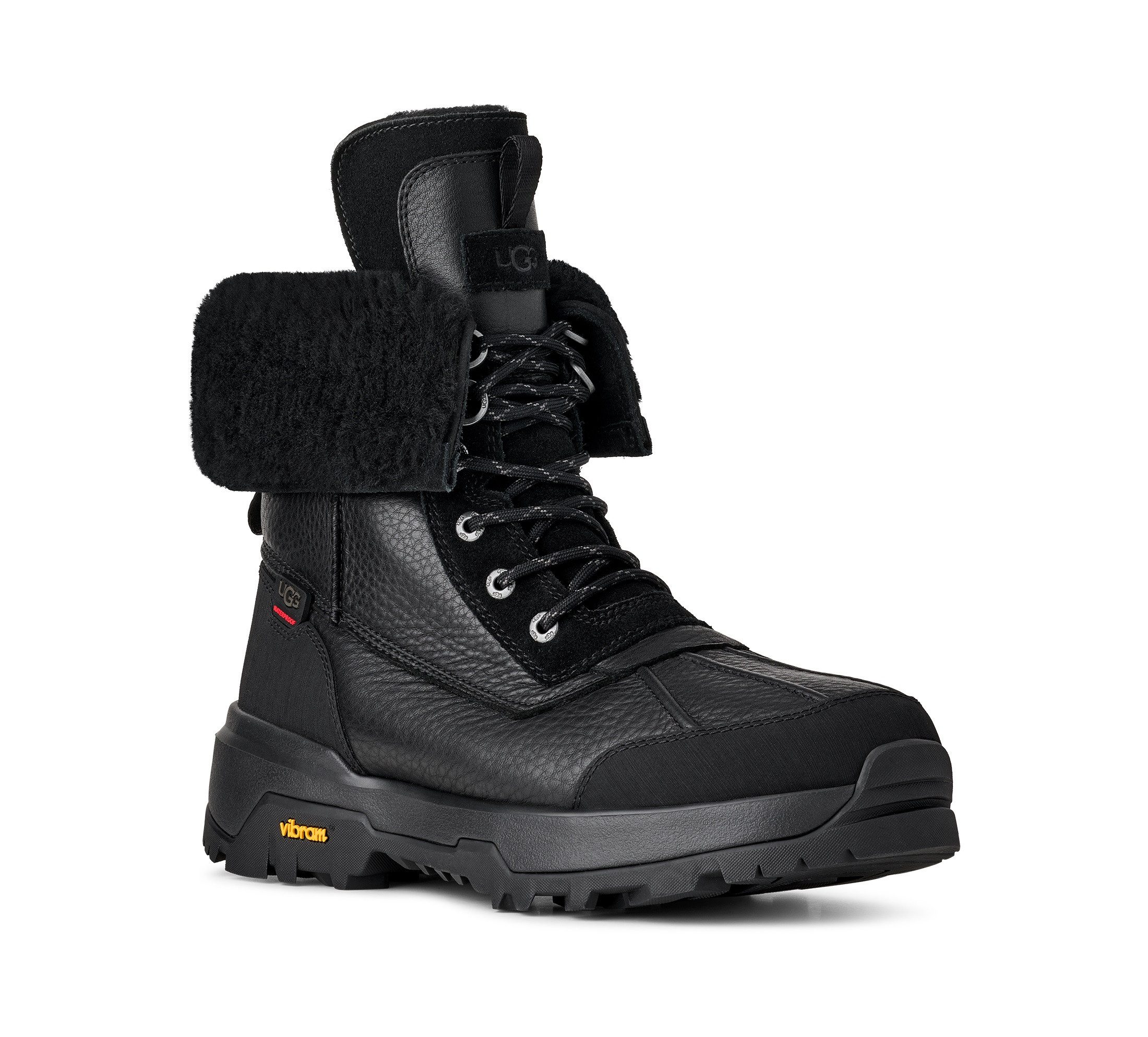 UGG Adirondack Boot XXV Snowboots Snowboots, Winterschuh mit Vibram Sohle günstig online kaufen