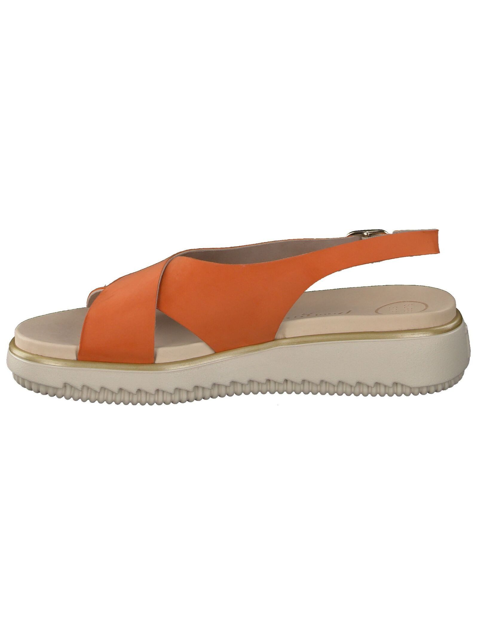 Paul Green Sandalen Nubukleder Riemchensandalette günstig online kaufen