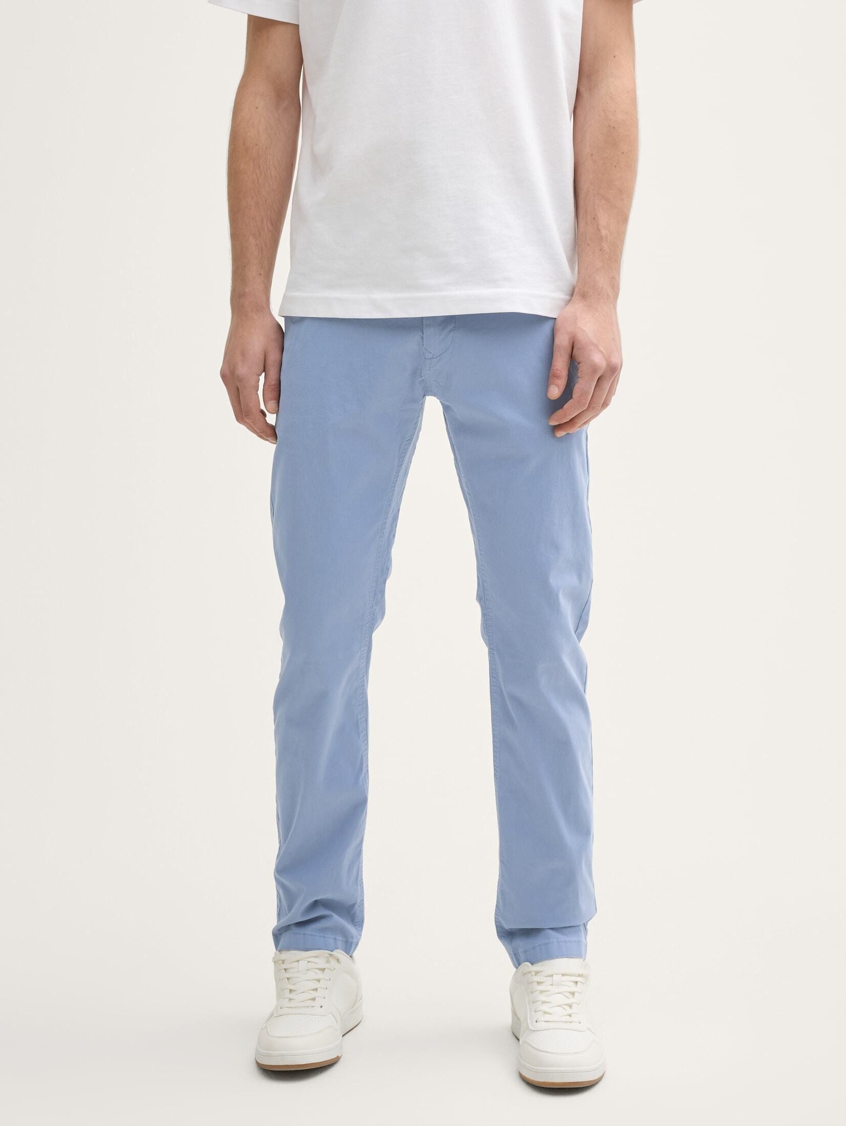 TOM TAILOR Chinohose Tapered Chino Hose günstig online kaufen