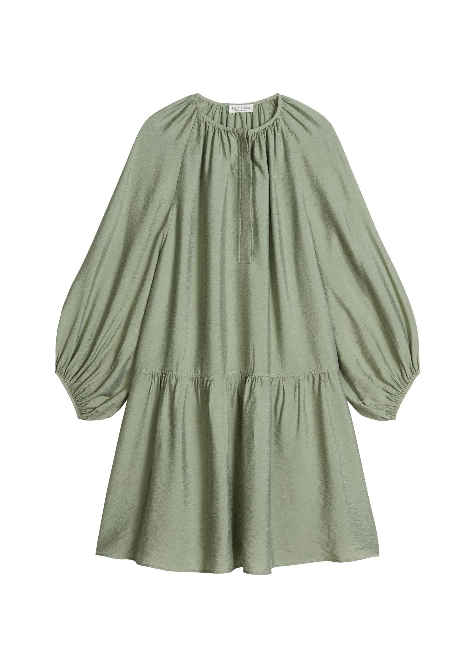 Marc O'Polo Minikleid aus Viskose-Mix