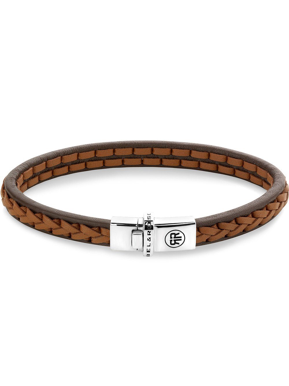 Armband Rebel & Rose Armband Single Stranded RR-L0145-S-L+ Herren
