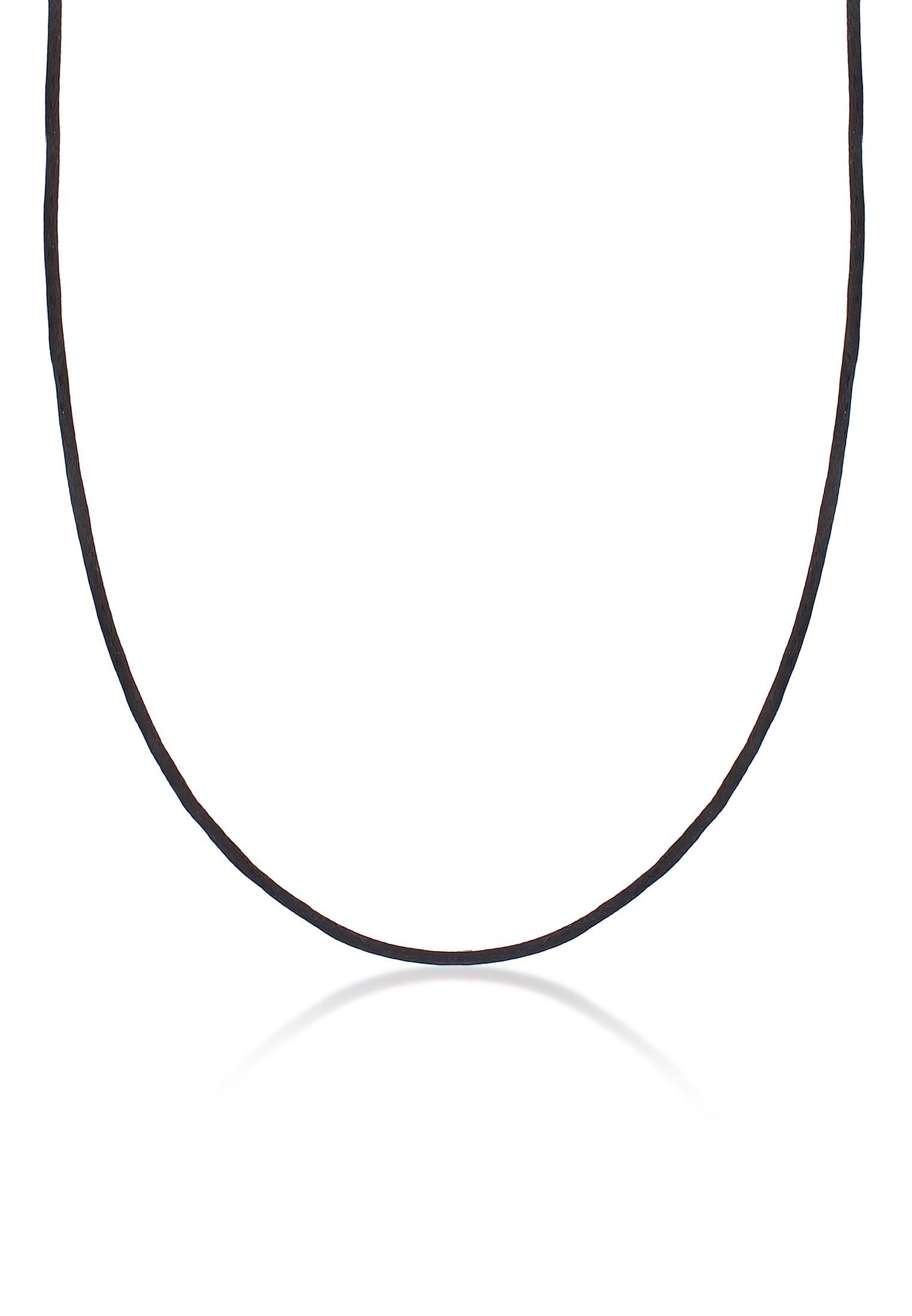 Nenalina Kette ohne Anhänger Seidenband Kette günstig online kaufen