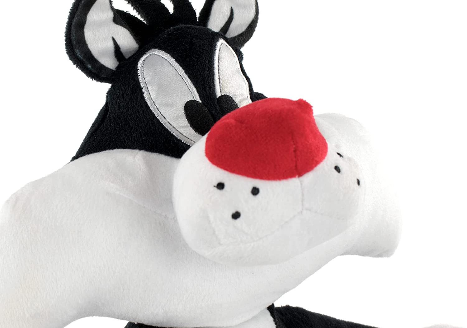 LOONEY TUNES Kuscheltier Sylvester Looney Tunes Plüsch Figur 20 - 26 cm Stofftier Plüschtier