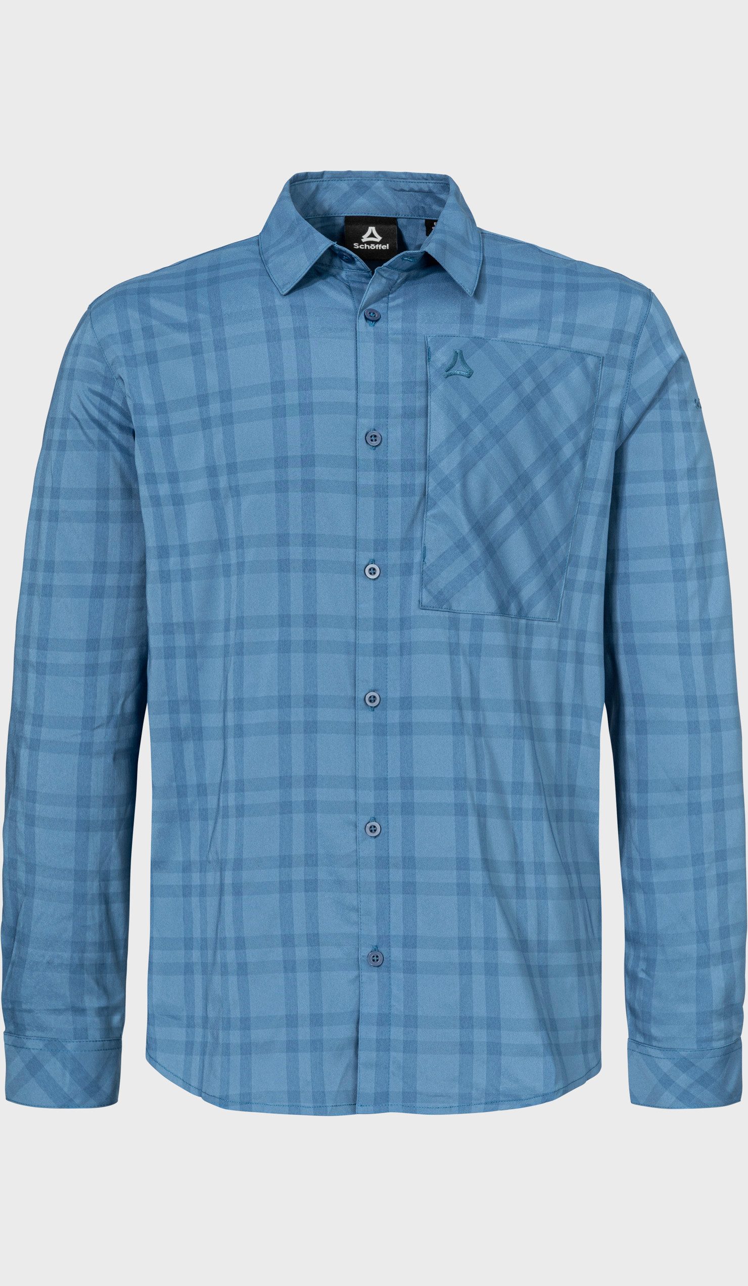 Schöffel Outdoorhemd Shirt Style Fraris MEN