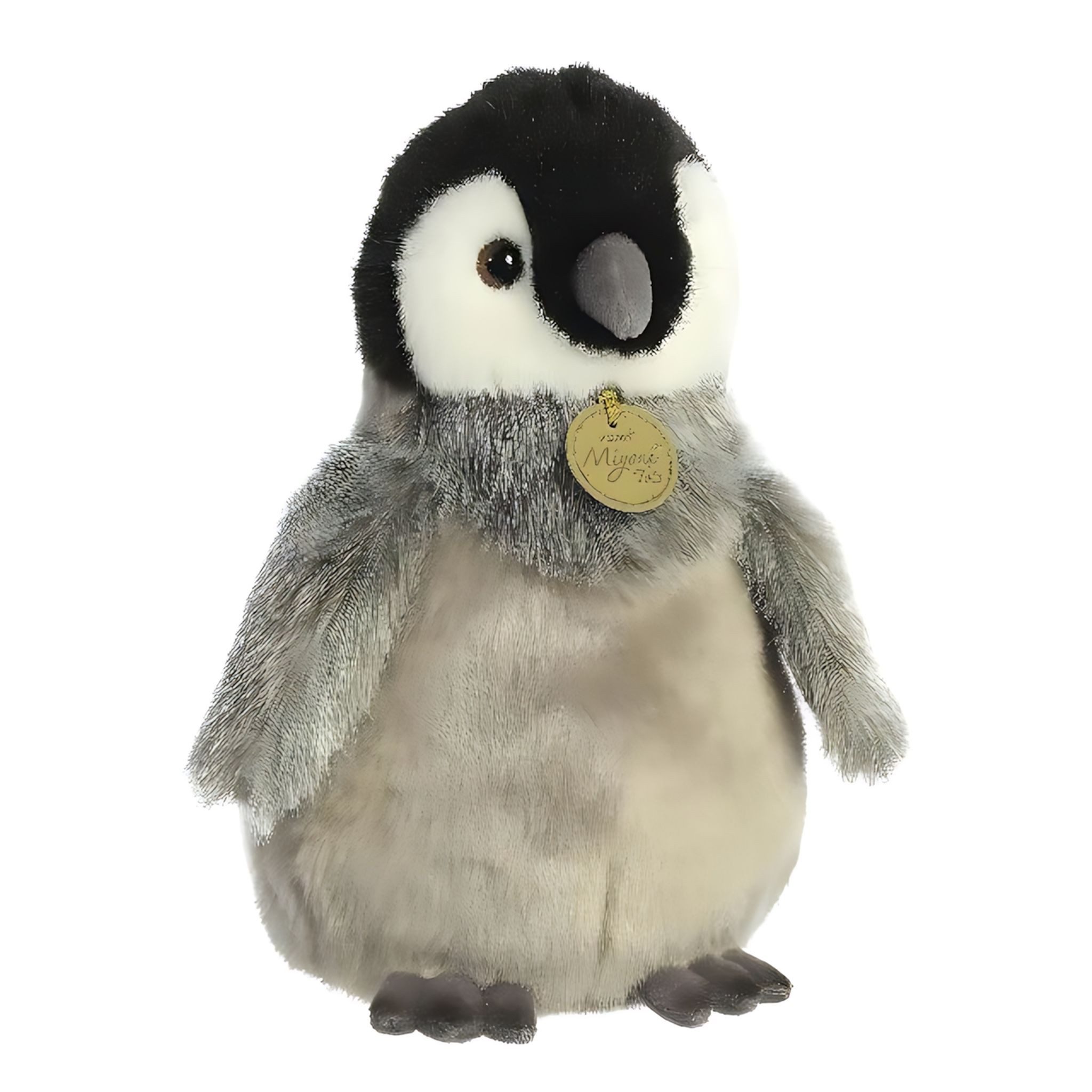 HERMA Plüschfigur Miyoni Tots Emperor Penguin Chick 26 cm