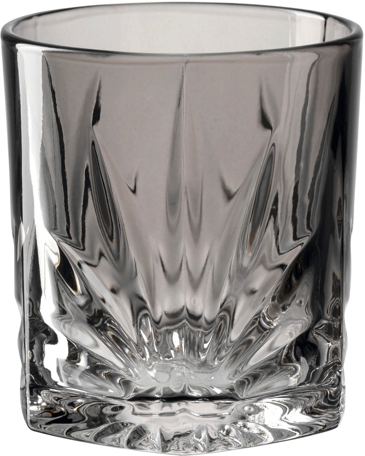 LEONARDO Gläser-Set CAPRI, Glas, 330 ml, 4-teilig