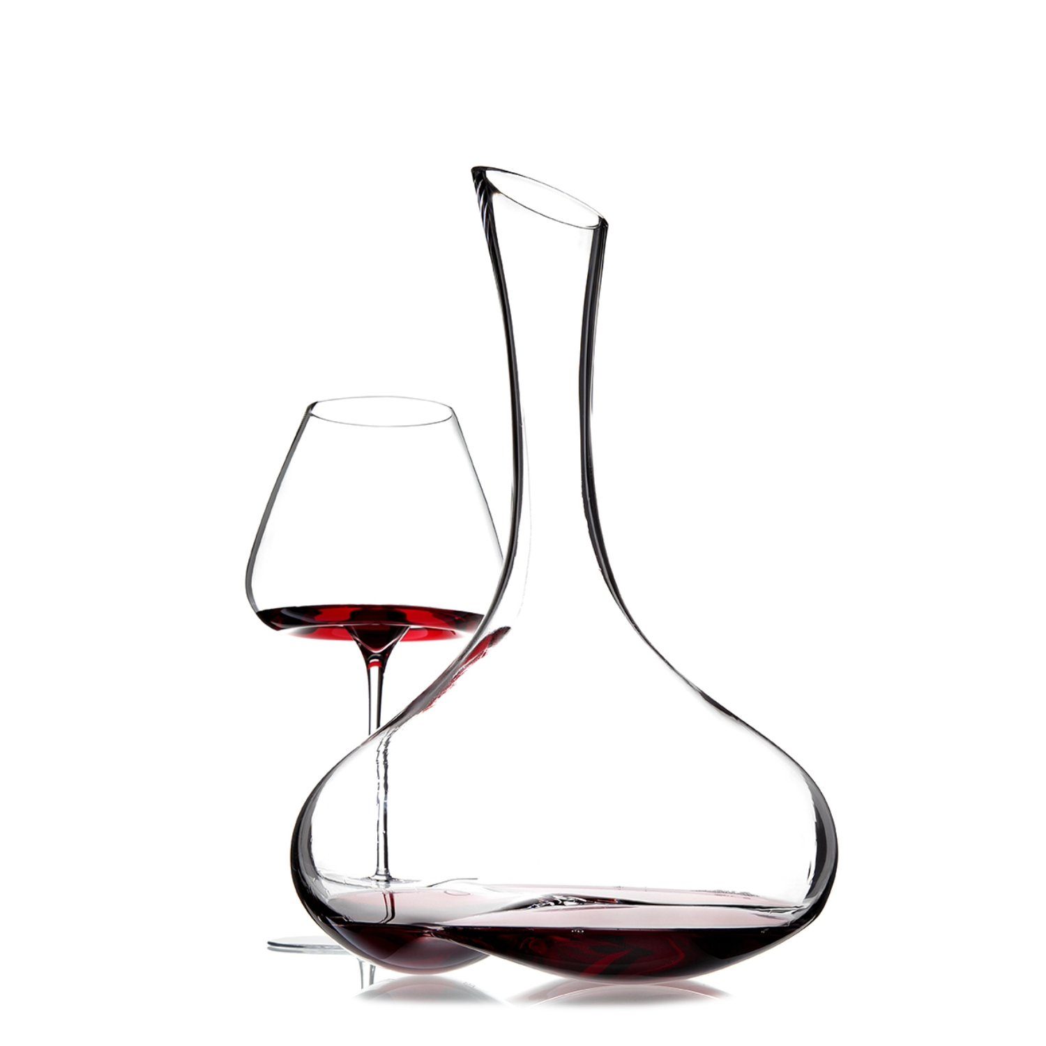 ZIEHER Dekanter Zieher Pebble Dekanter/Karaffe