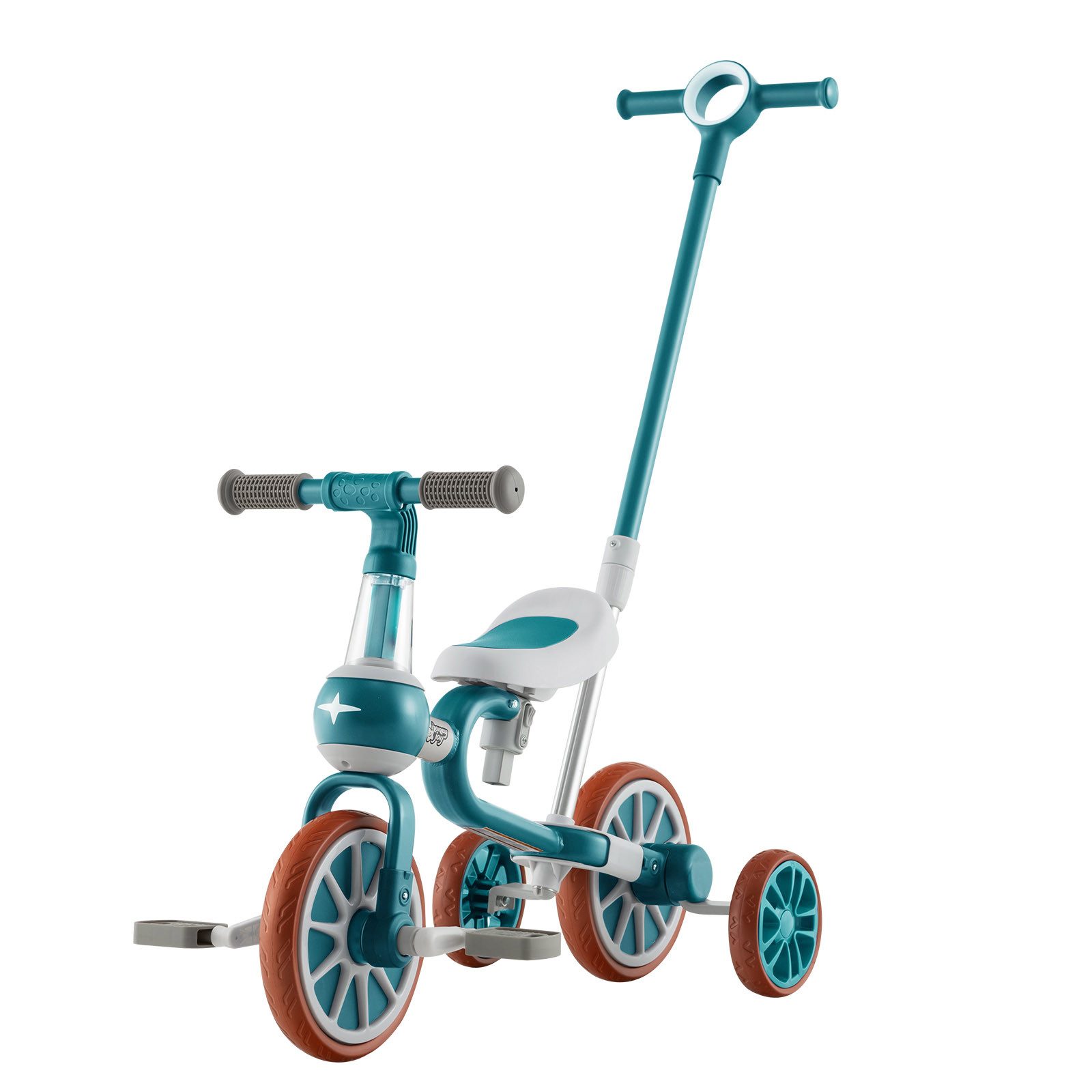 Dreirad Kinder Balance Fahrrad