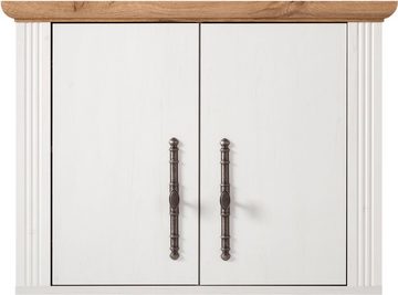 Kochstation Hängeschrank KS-Westminster im romantischen Landhausstil, Breite 96 cm, exclusiv by Otto