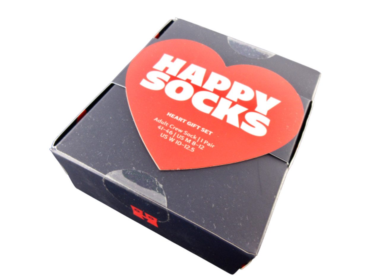 Happy Socks Freizeitsocken Happy Socks 1-Pack günstig online kaufen