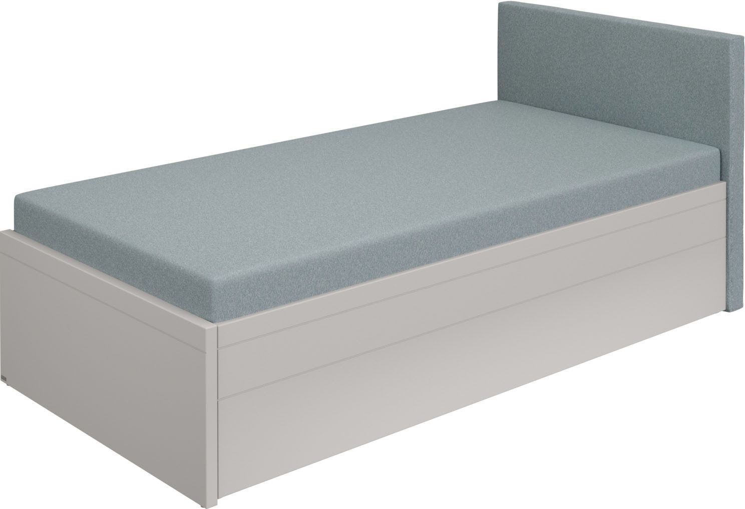 PAIDI Jugendbett FLYNN in verschiedenen Ausführungen, Ausziehbett mit 2 Lie günstig online kaufen