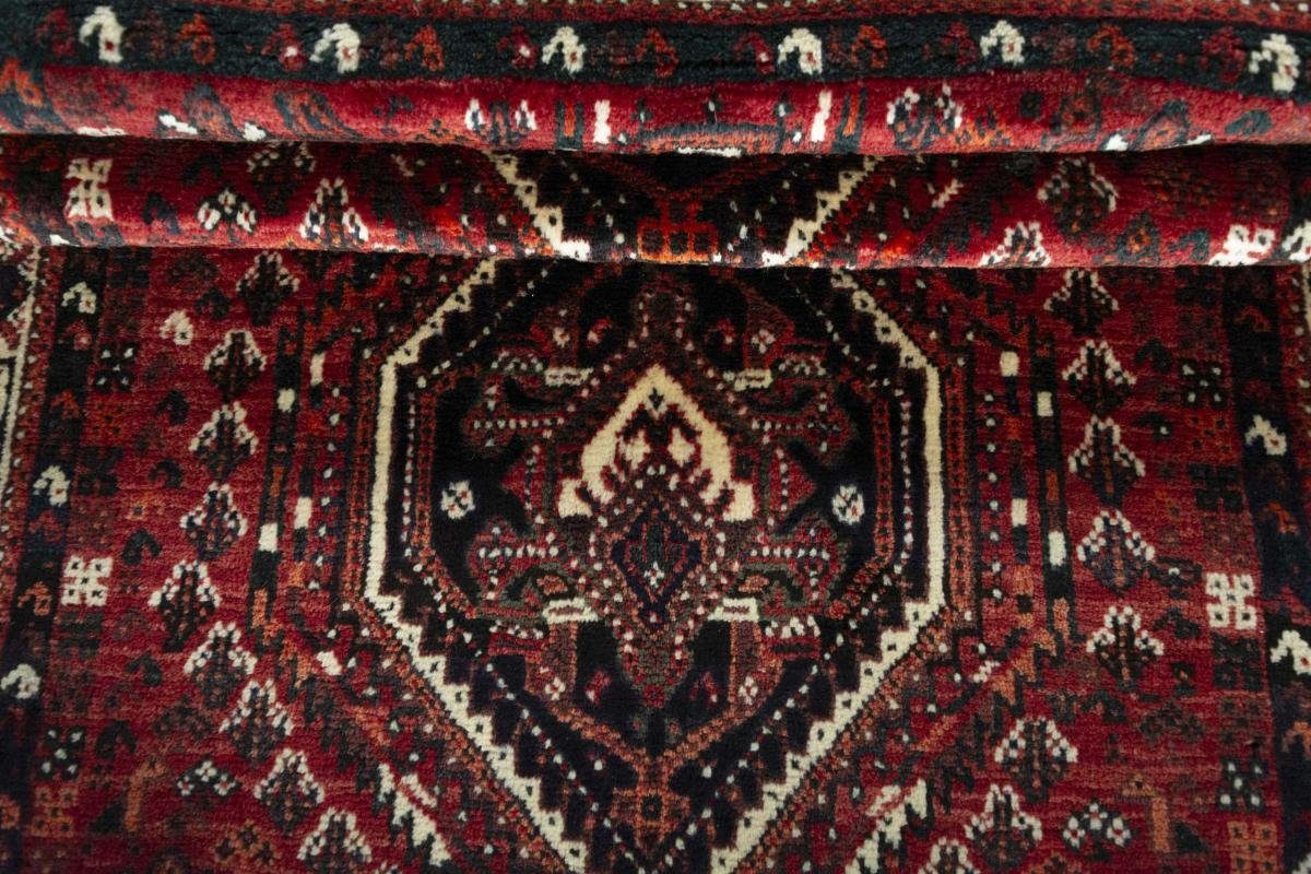 Handgeknüpfter Orientteppich Orientteppich Trading, Höhe: mm 10 rechteckig, / Nain 111x166 Perserteppich, Shiraz