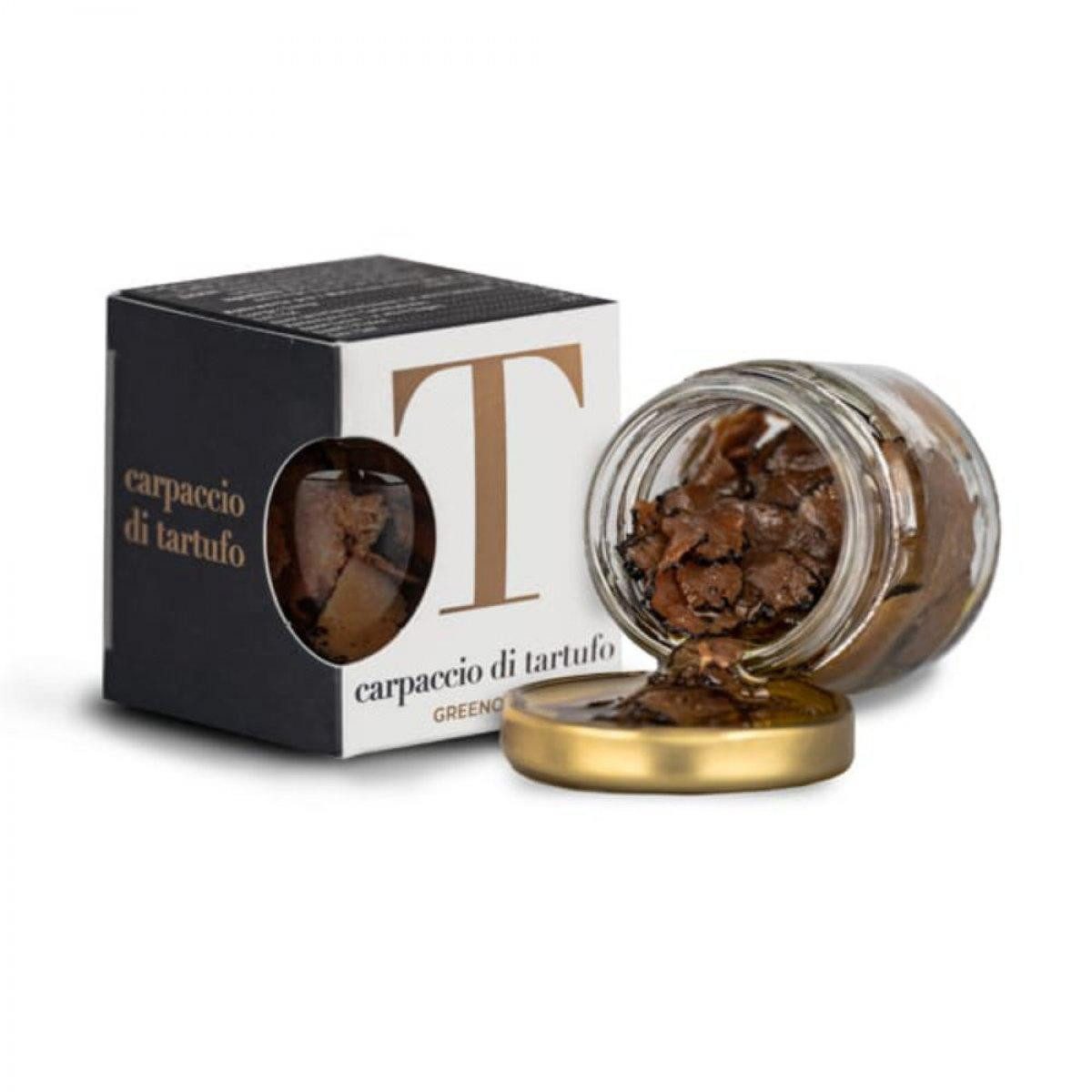 Greenomic Gewürz Trüffelspezialität Carpaccio Di Tartufo (30g)