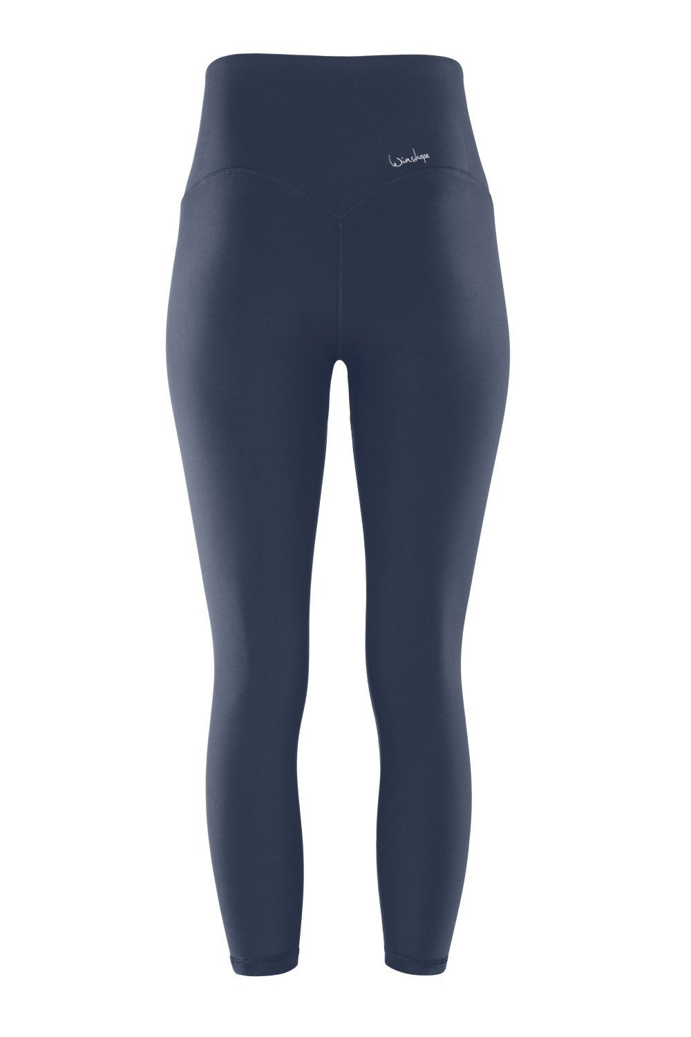 Winshape Leggings 7/8-Tights HWL317C mit V-Shape Applikation und Core-Bund