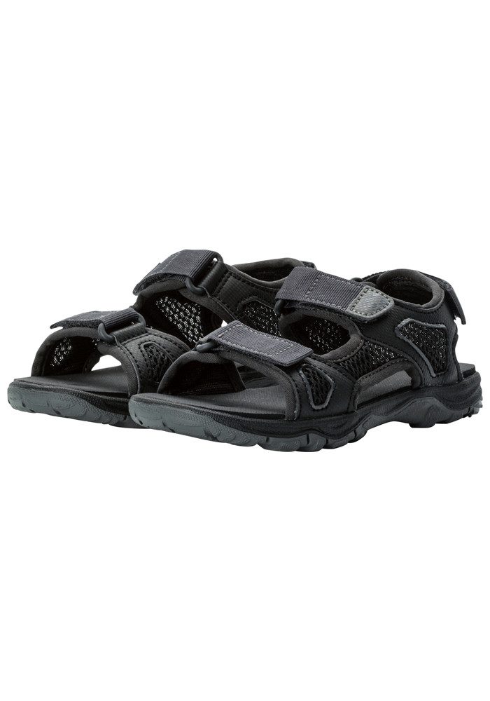 Jack Wolfskin TARACO BEACH SANDAL K Sandale Sommerschuhe, Outdoorsandale
