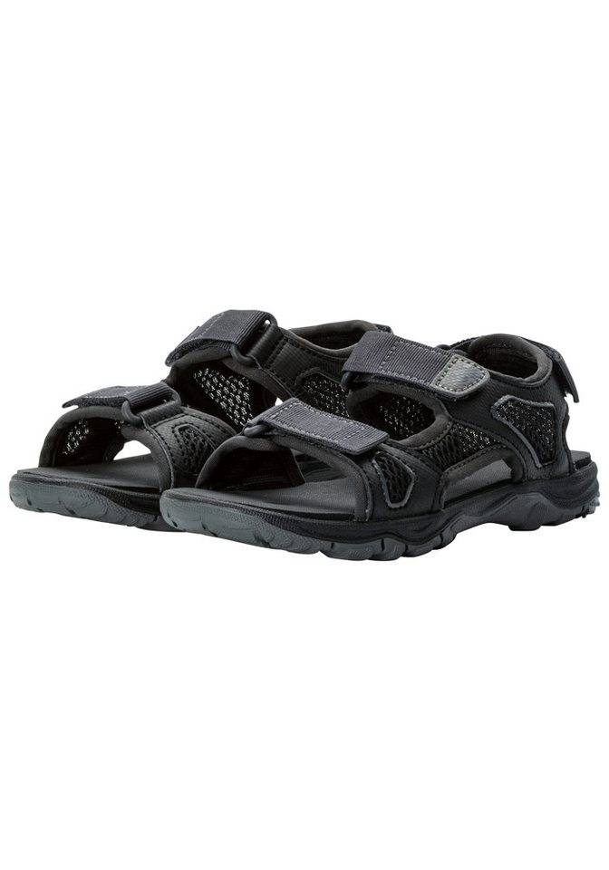 Jack Wolfskin TARACO BEACH SANDAL K Sandale Sommerschuhe, Outdoorsandale
