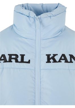 Karl Kani Winterjacke Karl Kani Damen KW-JK012-090-02 KK Retro Essential Puffer Jacket (1-St)