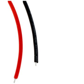 AccuCell Kabel mit Tamiya Stecker Länge 14 cm Akku