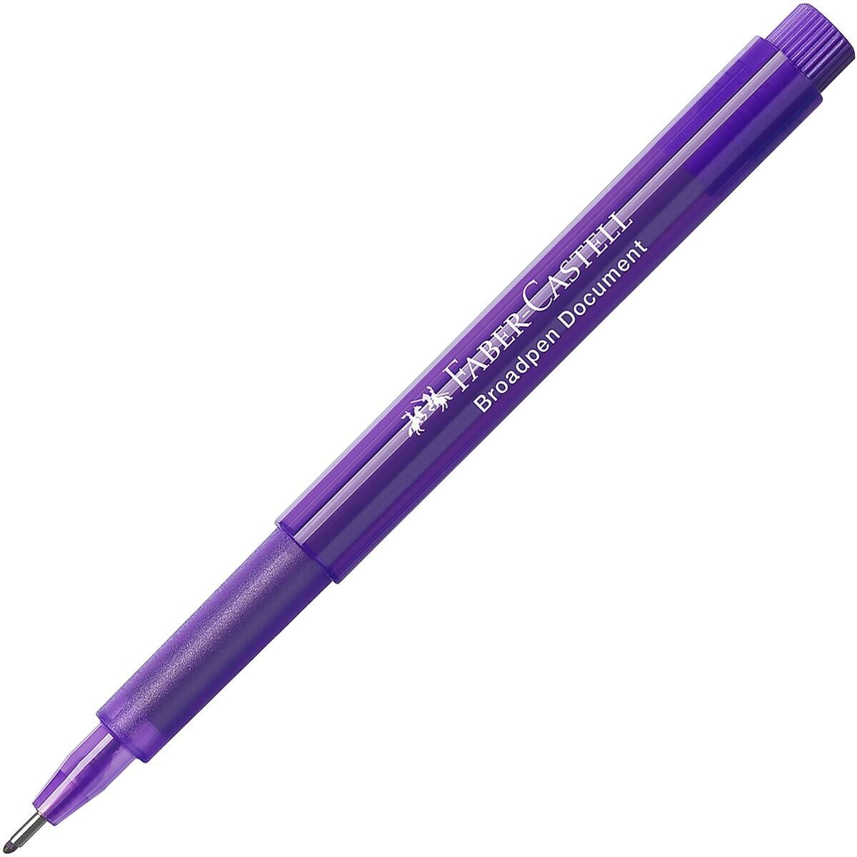Faber-Castell Fineliner Broadpen 1554, dokumentenecht
