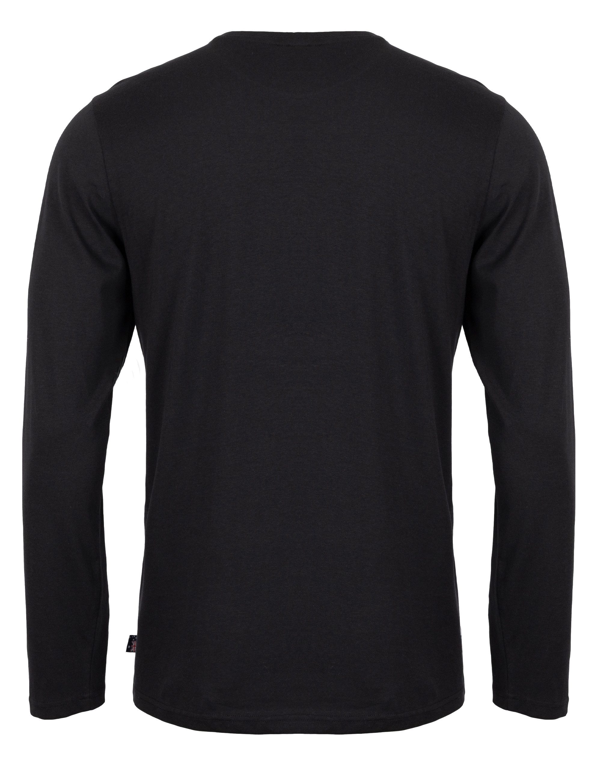 ROADSIGN australia Langarmshirt Original Lifestyle (1, 1-tlg., 1) mit Marke günstig online kaufen