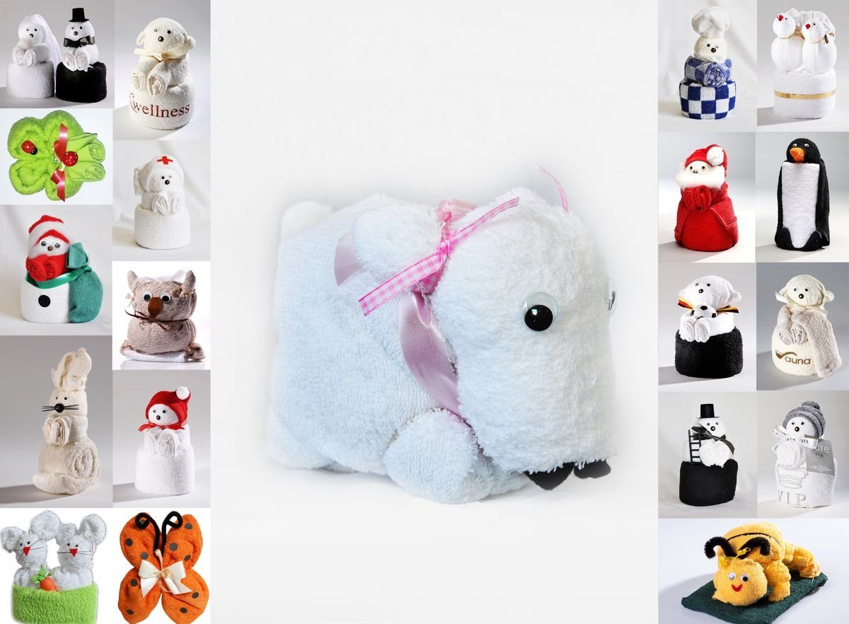 JACK Handtuch Set Frottier Geschenk Set günstig online kaufen