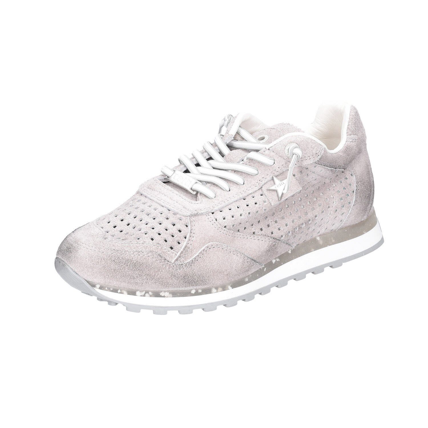 Cetti C848 Daddy Ivory Кросівки gelocht Schnürschuh