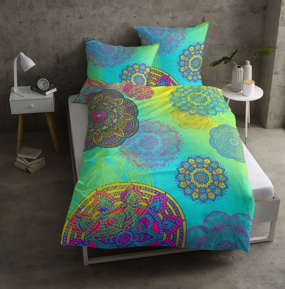 CASATEX Bettwäsche Eivissa in Gr. 135x200, günstig online kaufen