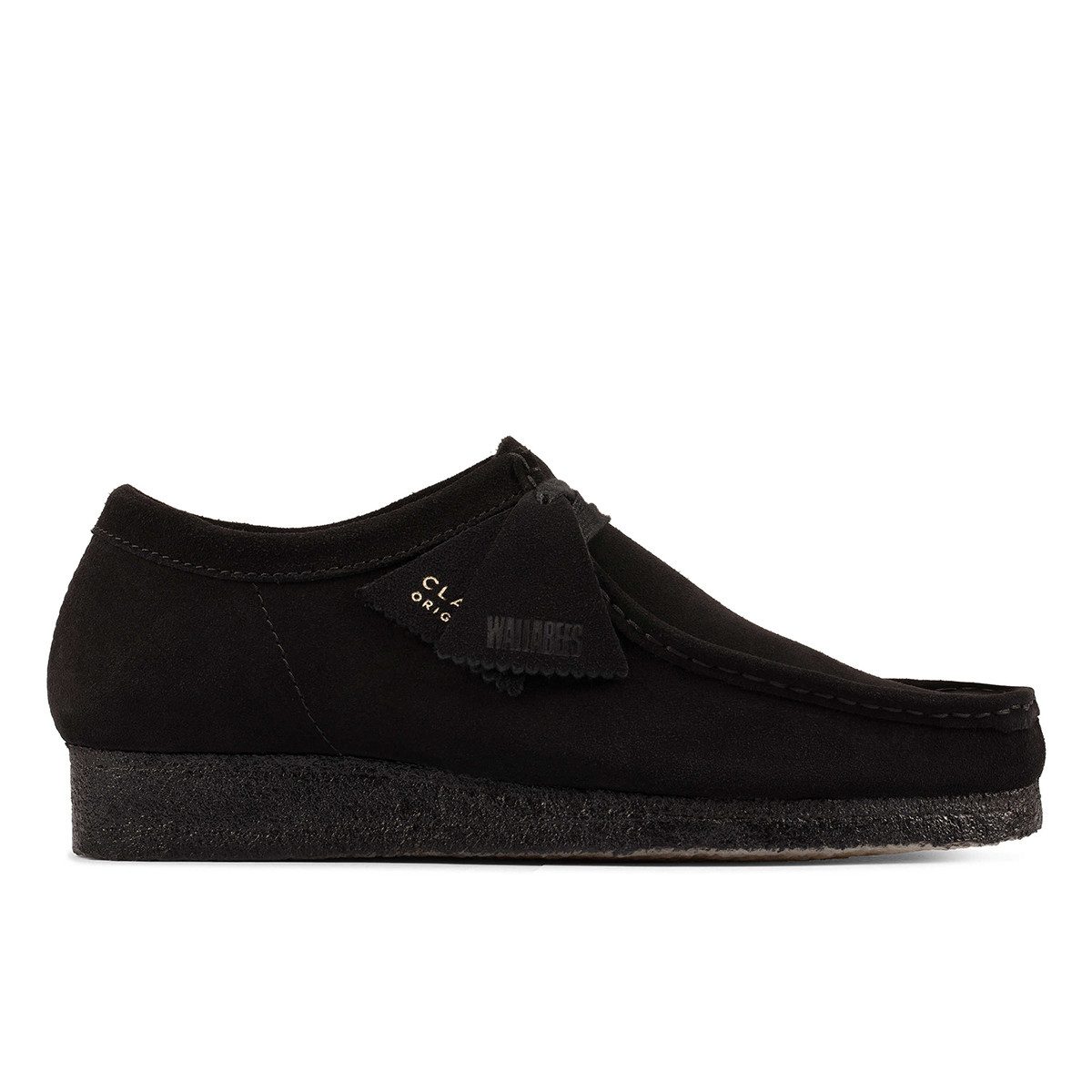 Wallabee Schnürschuh