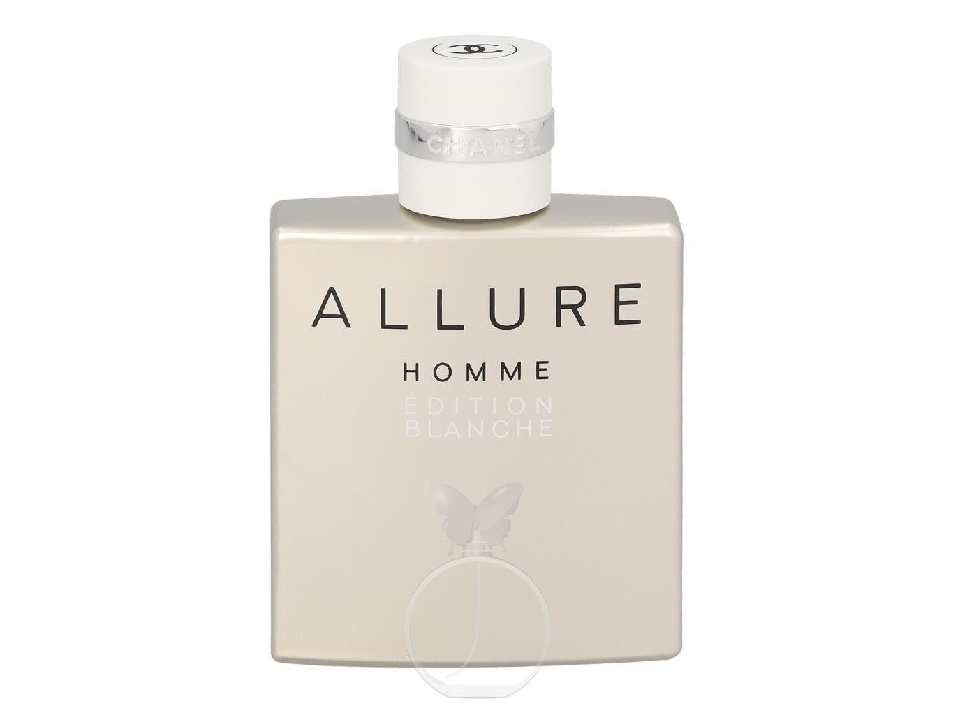 Parfum de Blanche CHANEL Eau Homme Eau Chanel de Parfum Edition Allure