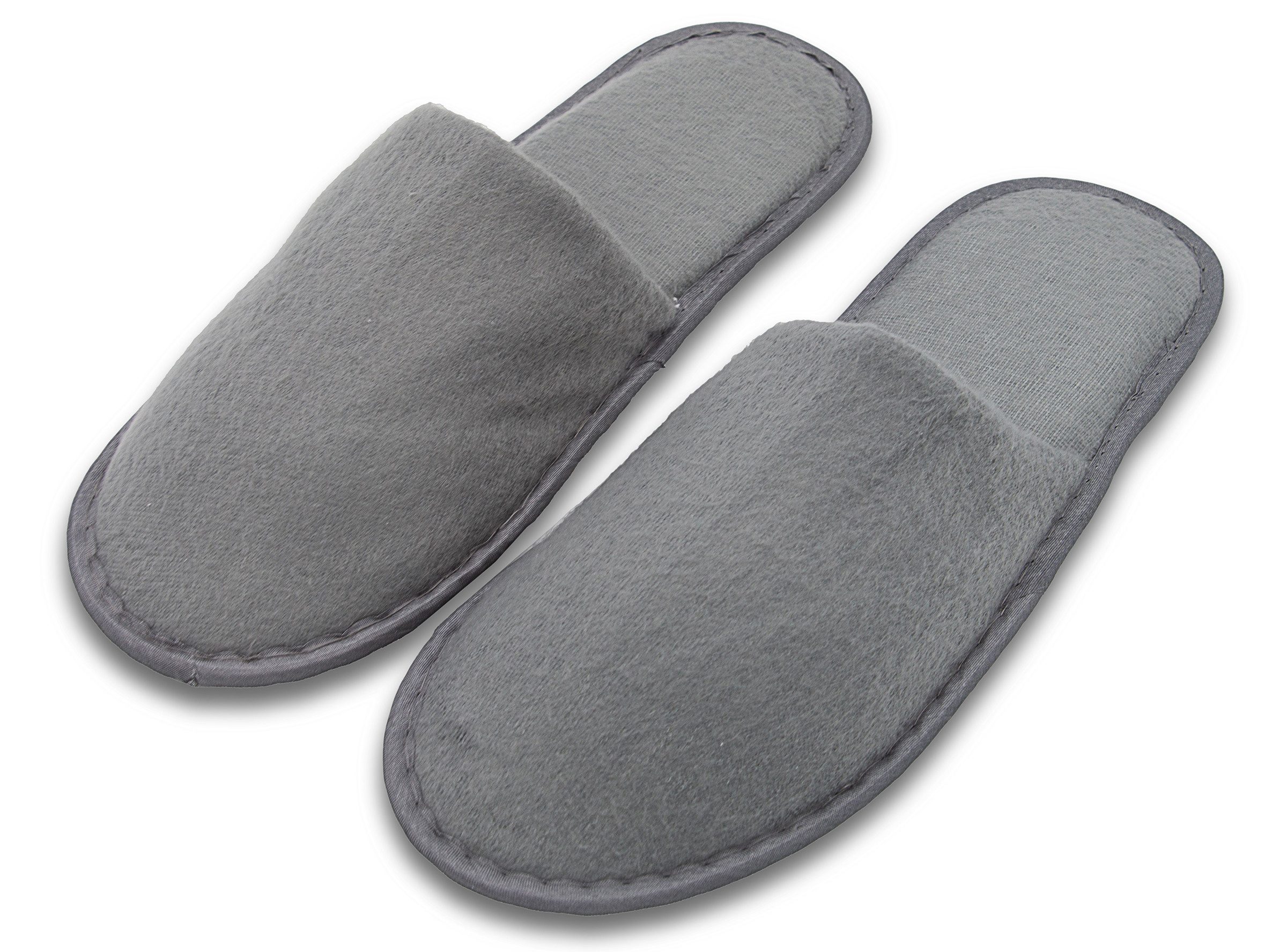 ZOLLNER Pantoffel (10-tlg) 100% Polyester