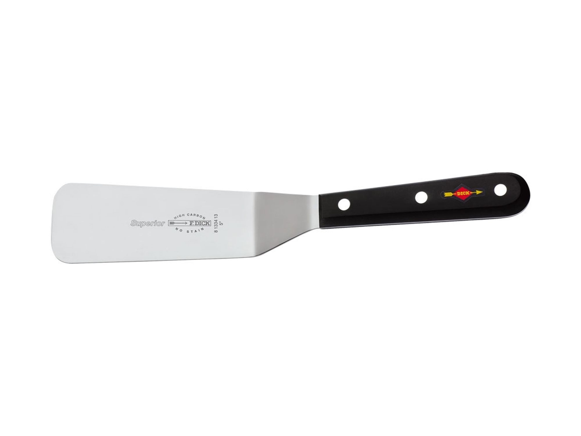 Kochmesser Dick Superior Winkelpalette, 13 cm, 8133413