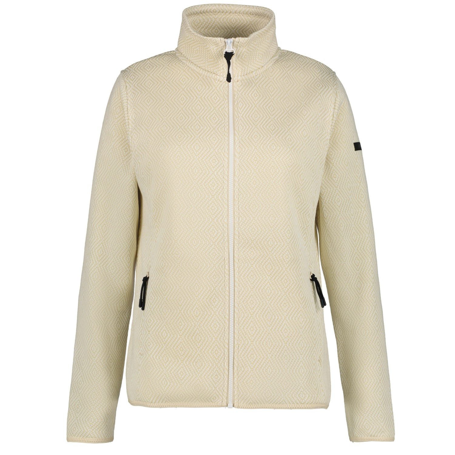 Icepeak Strickfleecejacke Strickfleecejacke Aulti