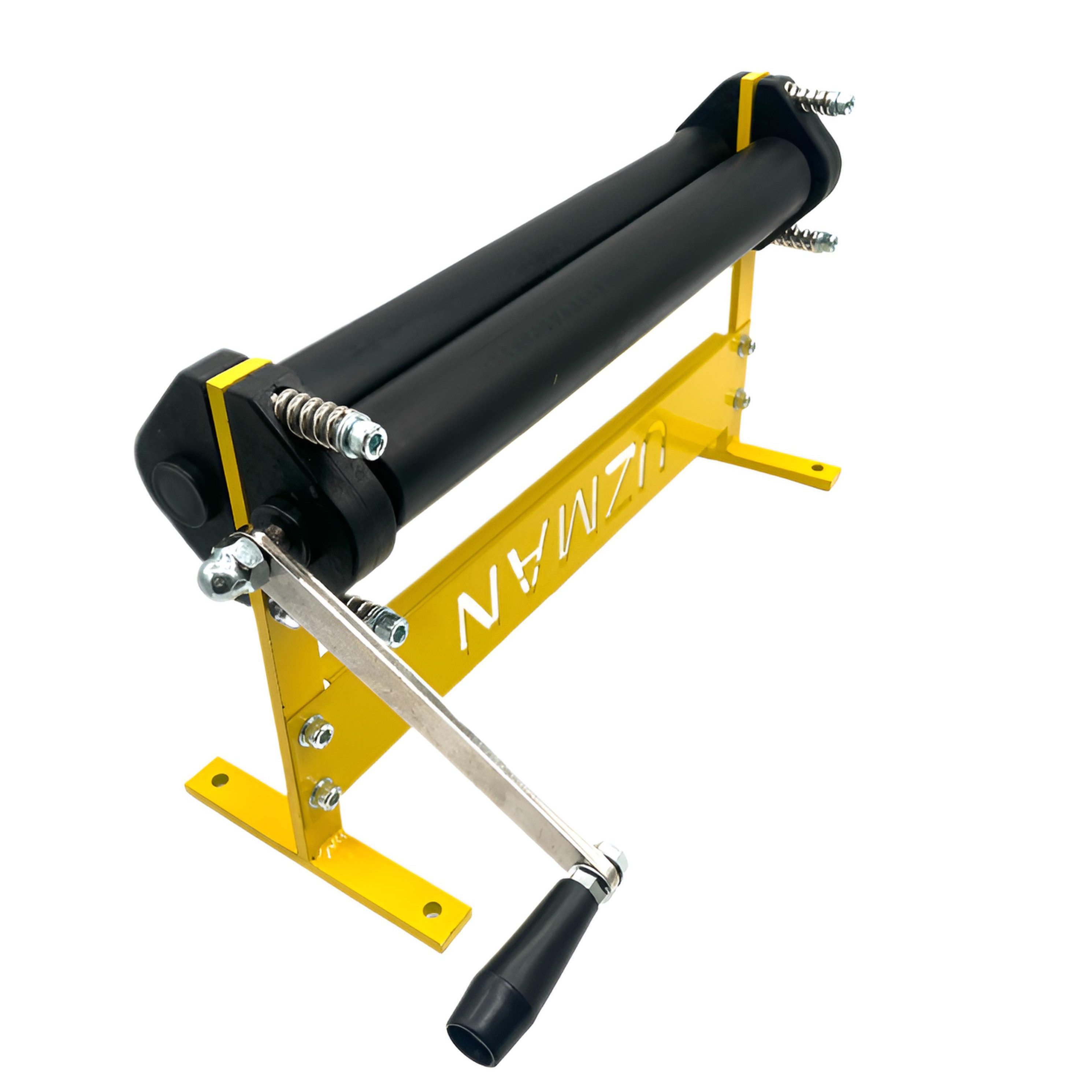 Uzman Wandwäschetrockner Ledertuchpresse Auswringer mit Wandbefestigung Lederhexe Wringer