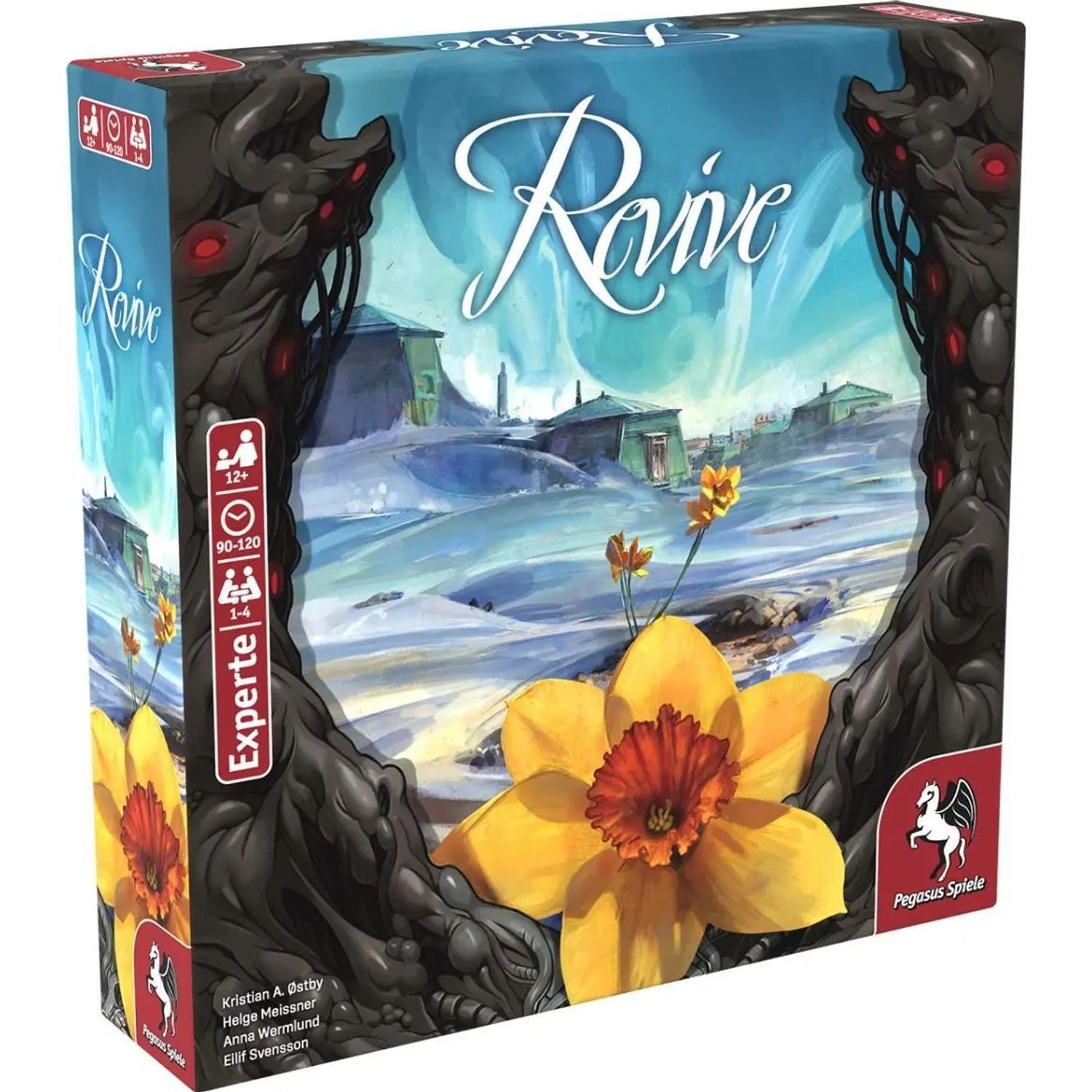 Pegasus Spiele Spiel Revive