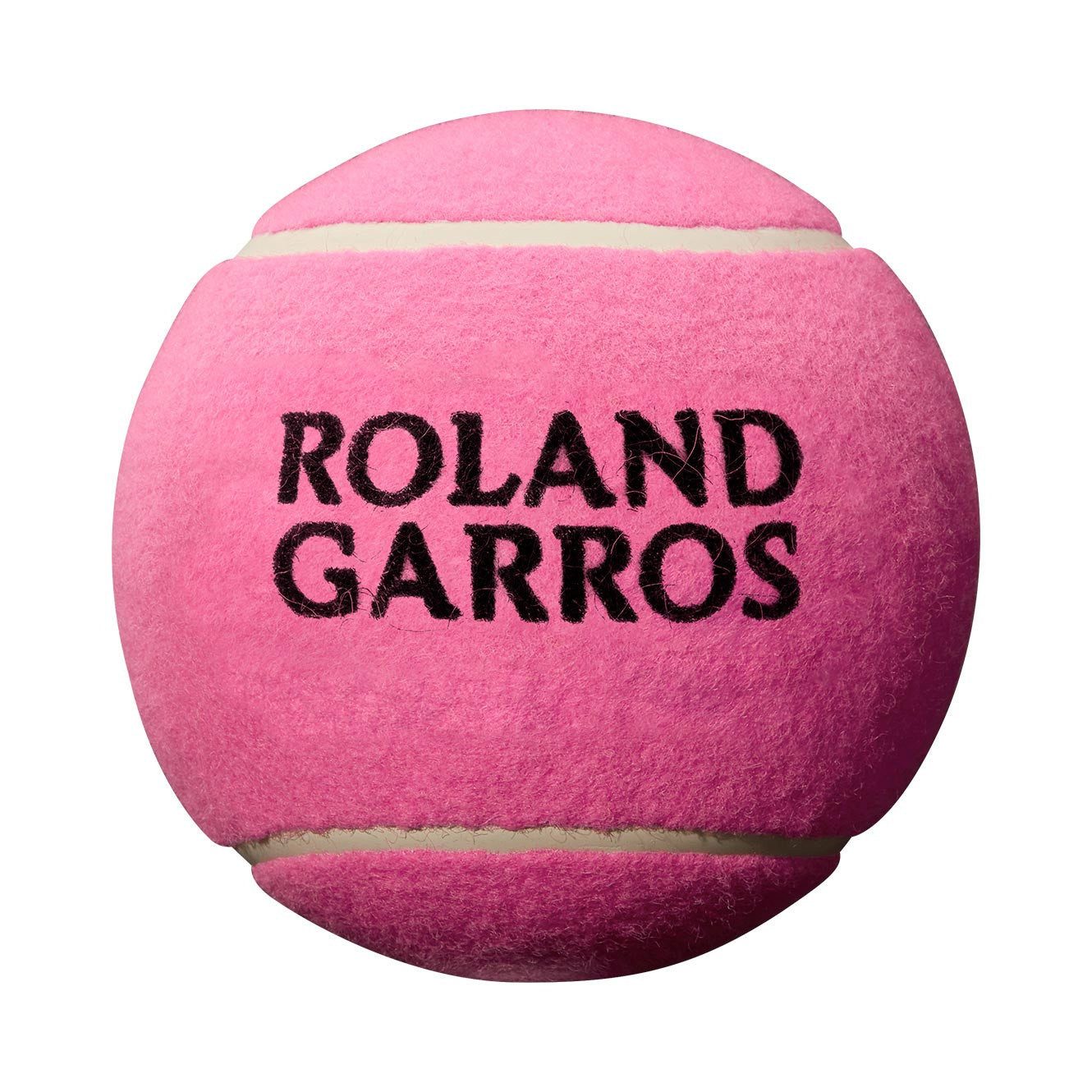 Wilson Tennisball Jumbo Tennisball Mini 5" - 1 Giantbälle - Giantball - (1er Pack)